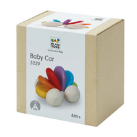 Plan Toys Baby Car (6mo+)