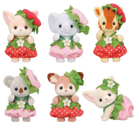 Calico Critter Verry Berry Blind Bag
