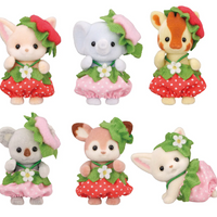 Calico Critter Verry Berry Blind Bag