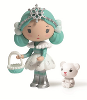 Neige and Nours - Djeco Tinyly Collection
