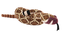 Western Diamondback Plush 54"
