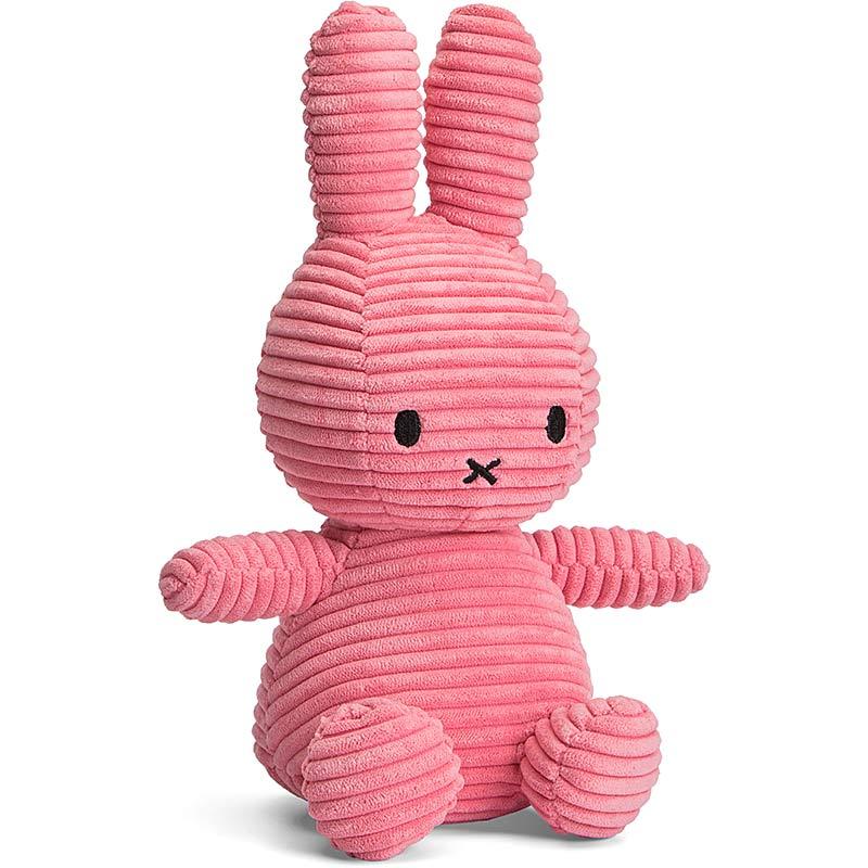 Small Miffy Plush Bubblegum (2+) | Terra Toys