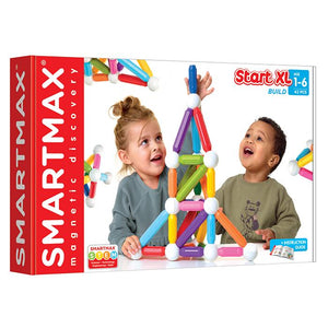 SmartMax Start XL Build Set (1+)