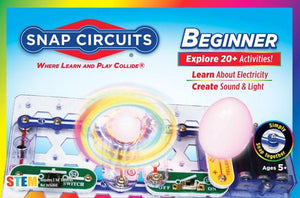 Snap Circuits Beginner Kit