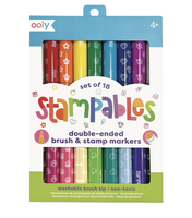 Stampables Marker Set
