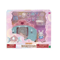 Style and Sparkle Dressing Room Playset
