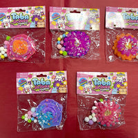 Tabalicious Flowers
