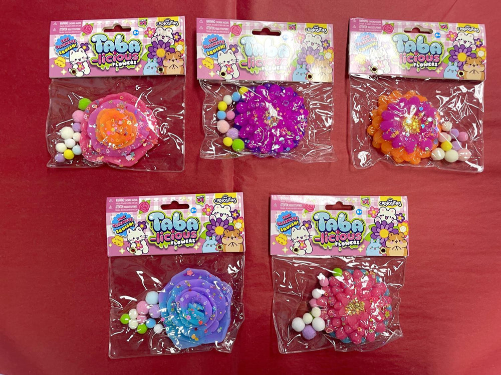 Tabalicious Flowers
