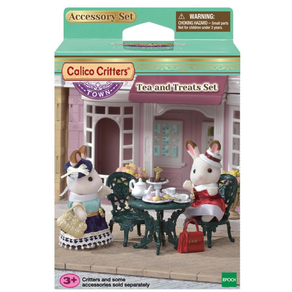Tea and Treats Set Calico Critters