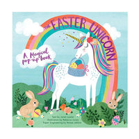 The Easter Unicorn Pop Up Book