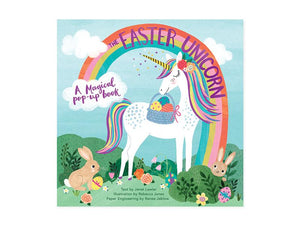 The Easter Unicorn Pop Up Book