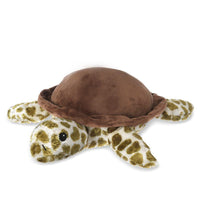 Turtle Warmies Plush - 13in (1+)