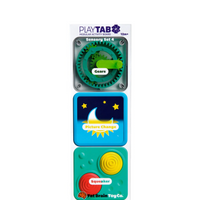PlayTab Sensory Set 4 (12M+)
