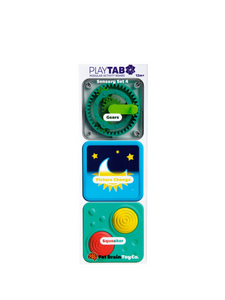 PlayTab Sensory Set 4 (12M+)