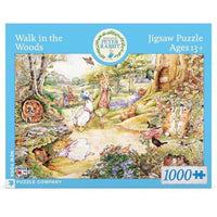 Walk in the Woods (1000PC)