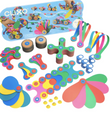 Wheel Creator Pack 72pcs