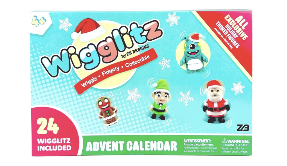 Wigglitz Advent Calendar