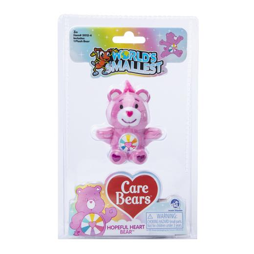 World's Smallest Care Bear