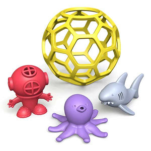 Shark Tank Bathub Ball