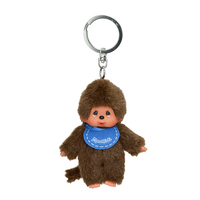 Monchhichi Keychain