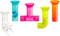 Pipes Building Bath Set (12M+)
