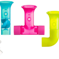 Pipes Building Bath Set (12M+)