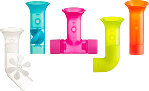 Pipes Building Bath Set (12M+)
