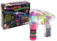 Light Up Bubbleizer
