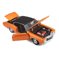 Maisto 1971 Chevrolet Chevelle SS454 Sport