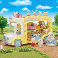 Rainbow Nursery Bus
