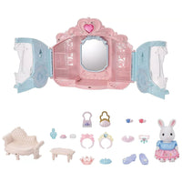 Style and Sparkle Dressing Room Playset
