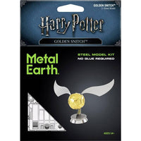 Metal Earth - Golden Snitch (Harry Potter)
