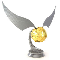 Metal Earth - Golden Snitch (Harry Potter)
