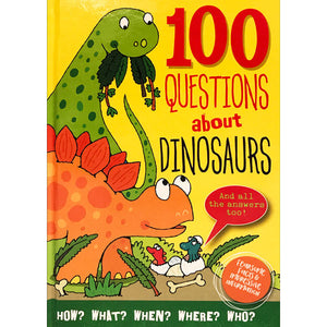 100 Questions About Dinosaurs