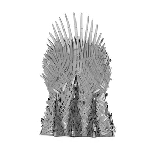 Metal Earth ICONX - Iron Throne (Game of Thrones)