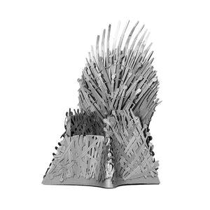 Metal Earth ICONX - Iron Throne (Game of Thrones)