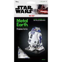 Metal Earth ICONX - R2-D2 (Star Wars)
