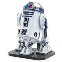 Metal Earth ICONX - R2-D2 (Star Wars)
