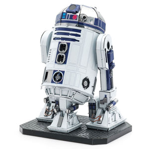 Metal Earth ICONX - R2-D2 (Star Wars)