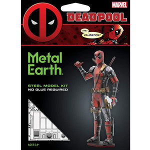 Metal Earth - Deadpool