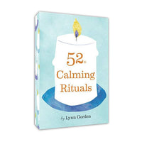 52 Calming Rituals Deck
