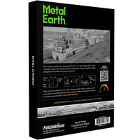 Metal Earth - Freight Train Set
