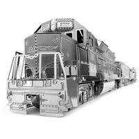 Metal Earth - Freight Train Set
