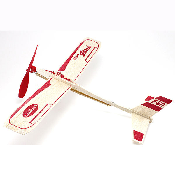 Strato Streak Motorplanes Glider