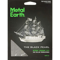 Metal Earth - The Black Pearl

