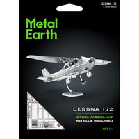 Metal Earth - Cessna 172
