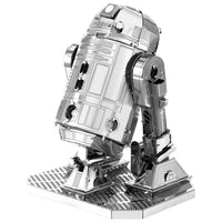 Metal Earth - R2-D2 (Star Wars)
