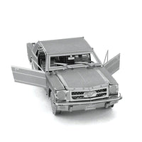 Metal Earth - 1965 Ford Mustang
