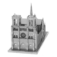 Metal Earth ICONX - Notre Dame de Paris
