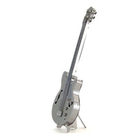 Metal Earth - Electric Bass Guitar
